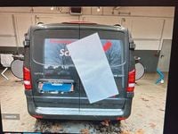 Gebraucht Mercedes Vito 88 PS (64 kW) 2016 Braun Van