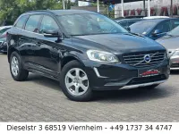Gebraucht Volvo XC60 Momentum 181 PS (133 kW) 2014 Schwarz SUV