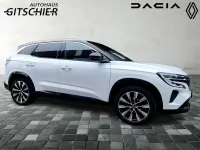 Gebraucht Renault Austral Techno 158 PS (116 kW) 2023 Perlmuttweiß mit dach in blac SUV