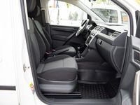 gebraucht VW Caddy Kasten 2.0 TDI Klima Navi Telefon PDC