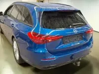 Gebraucht Mercedes C220 Avantgarde 270 PS (198 kW) 2023 Blau Limousine
