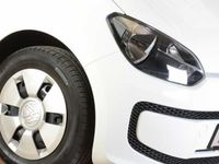 Gebraucht VW up! take up! 60 PS (44 kW) 2014 Weiß Kleinwagen