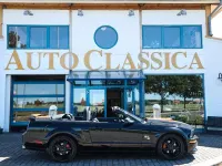 Gebraucht Ford Mustang GT Convertible 305 PS (224 kW) 2006 Schwarz Cabrio