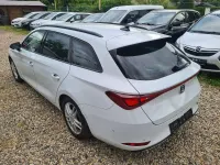 Gebraucht Seat Leon FR 150 PS (110 kW) 2022 Weiß Kombi