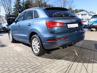 Gebraucht Audi Q3 Sport 125 PS (91 kW) 2018 Blau SUV