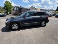 Gebraucht Mercedes GLK250 211 PS (155 kW) 2013 Grau SUV