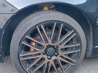 Gebraucht Volvo V50 109 PS (80 kW) 2010 Schwarz Kombi