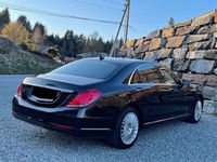 gebraucht Mercedes S350 S 350(BlueTEC) d L 4Matic 7G-TRONIC