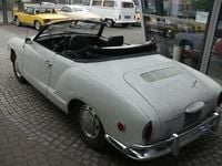 Gebraucht VW Karmann Ghia Karmann 44 PS (32 kW) 1969 Grau Coupé