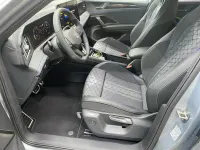Neu VW Tiguan R-line 150 PS (110 kW) 2026 Oyster silver metallic SUV