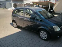 Gebraucht Opel Meriva 90 PS (66 kW) 2005 Grau Van / Kleinbus