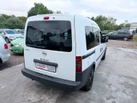 Gebraucht Opel Combo 90 PS (66 kW) 2006 Weiß Van / Kleinbus
