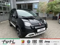 Neu Fiat Panda Cross Cross 65 PS (47 kW) 2026 Cinema schwarz Kleinwagen