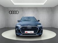 Gebraucht Audi Q5 S-Line 286 PS (210 kW) 2022 Schwarz SUV