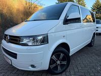 Gebraucht VW Multivan 140 PS (102 kW) 2013 Weiß Van