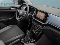Gebraucht VW T-Cross 95 PS (69 kW) 2025 Weiß SUV