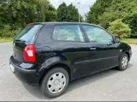 Używany VW Polo 54 KM (39 kW) 2004 Czarny Hatchback