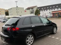 Gebraucht Fiat Croma 149 PS (109 kW) 2006 Schwarz Kombi