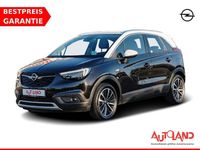 Gebraucht Opel Crossland X Ultimate 120 PS (88 kW) 2019 Braun SUV