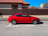 Gebraucht Alfa Romeo GT Distinctive 166 PS (122 kW) 2006 Rot Coupé