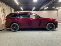 Gebraucht Mazda CX-80 Homura-Line 328 PS (241 kW) 2025 Rot SUV