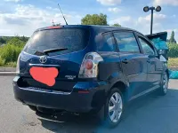 Gebraucht Toyota Corolla Verso 129 PS (94 kW) 2004 Blau Van / Kleinbus