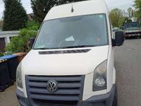 gebraucht VW Crafter Crafter35 TDI DPF