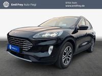 Używany Ford Kuga Titanium X 150 KM (110 kW) 2022 Czarny SUV