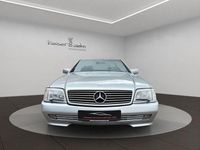 Second-hand Mercedes SL320 231 CP (169 kW) 1995 Argintiu Cabrio