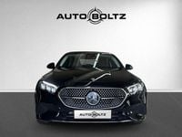 Gebraucht Mercedes E200 227 PS (166 kW) 2024 Schwarz Limousine