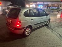 Gebraucht Renault Scénic Expression 107 PS (78 kW) 2001 Grau Van / Kleinbus