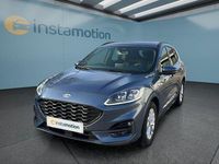 Gebraucht Ford Kuga ST-Line X 150 PS (110 kW) 2021 Blau SUV