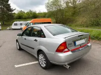 Occasion Ford Focus 115 ch (84 kW) 2001 Argent Berline