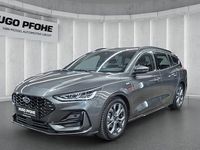 Gebraucht Ford Focus ST-Line 120 PS (88 kW) 2024 Grau Limousine