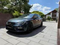 Gebraucht Seat Leon SC CUPRA 300 PS (220 kW) 2018 Kleinwagen