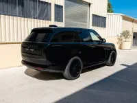 Gebraucht Land Rover Range Rover Autobiography 400 PS (294 kW) 2024 Schwarz SUV
