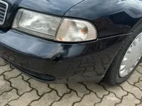Używany Audi A4 101 KM (74 kW) 1998 Niebieski Sedan/Limuzyna