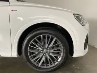 Gebraucht Audi Q3 S-Line 230 PS (169 kW) 2019 T9 ibisweiß SUV
