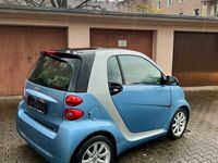 gebraucht Smart ForTwo Coupé 1.0 52kW mhd edition lightshine...