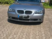 Gebraucht BMW 525 177 PS (130 kW) 2004 Grau Limousine