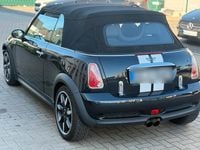 Gebraucht Mini Cooper S Cabriolet 170 PS (125 kW) 2007 Schwarz Cabrio