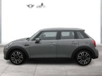 Gebraucht Mini ONE Classic 102 PS (75 kW) 2021 Grau metallic Kleinwagen