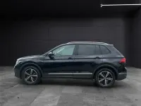 Gebraucht VW Tiguan Active 150 PS (110 kW) 2022 Deep black perleffekt SUV