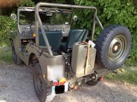 Gebraucht Jeep CJ 70 PS (51 kW) 1966 SUV