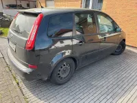 Używany Ford C-MAX Titanium 125 KM (91 kW) 2008 Czarny Minivan