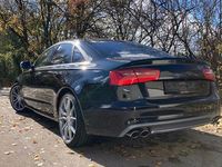 Gebraucht Audi S6 Ambiente 420 PS (308 kW) 2013 Schwarz Limousine