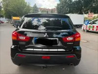 Gebraucht Mitsubishi ASX 117 PS (86 kW) 2011 Schwarz SUV