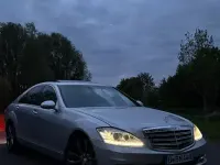 Gebraucht Mercedes S350 272 PS (200 kW) 2006 Silber Limousine