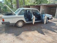 Gebraucht Volvo 244 116 PS (85 kW) 1989 Weiß Limousine