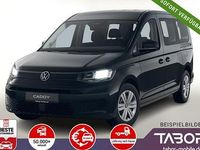 Neu VW Caddy Maxi 122 PS (89 kW) 2025 Grau Van / Kleinbus